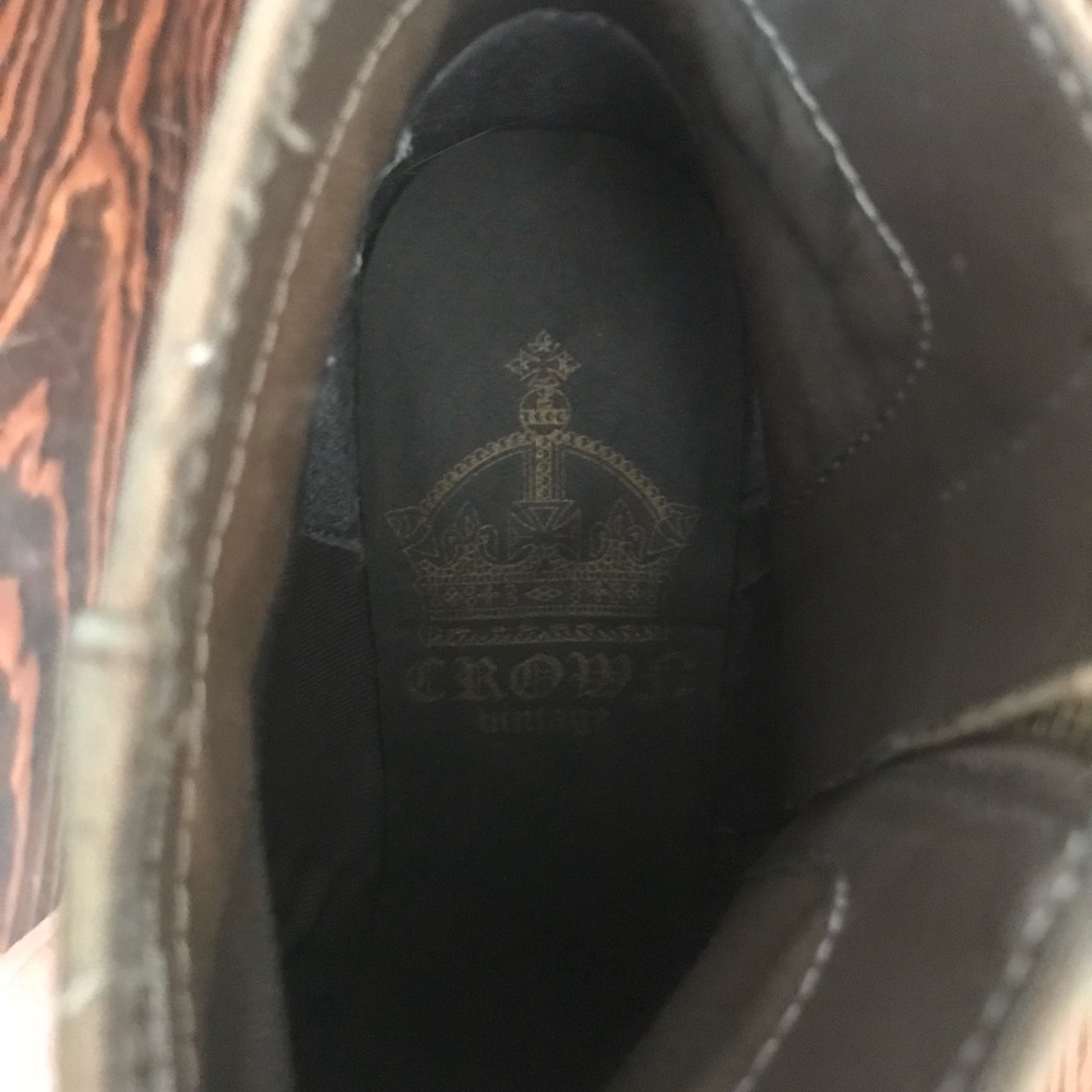 DSW booties - Picture 2 of 4